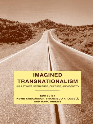 cover image of Imagined Transnationalism